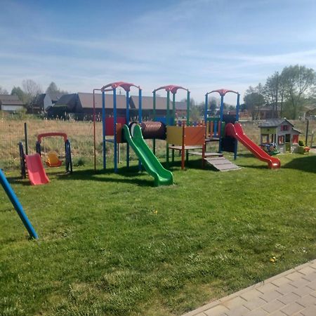 Apartamenty Majka فيتشه المظهر الخارجي الصورة