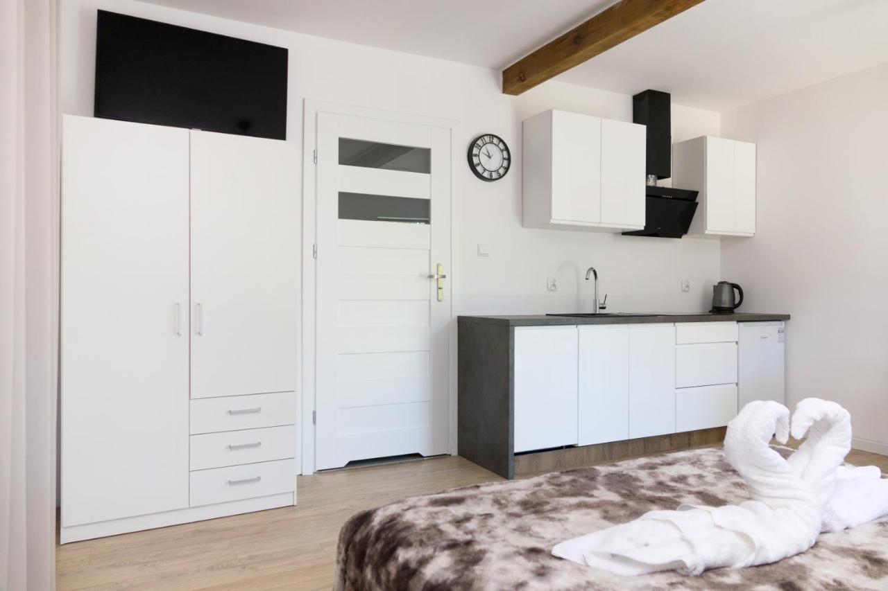 Apartamenty Majka فيتشه المظهر الخارجي الصورة