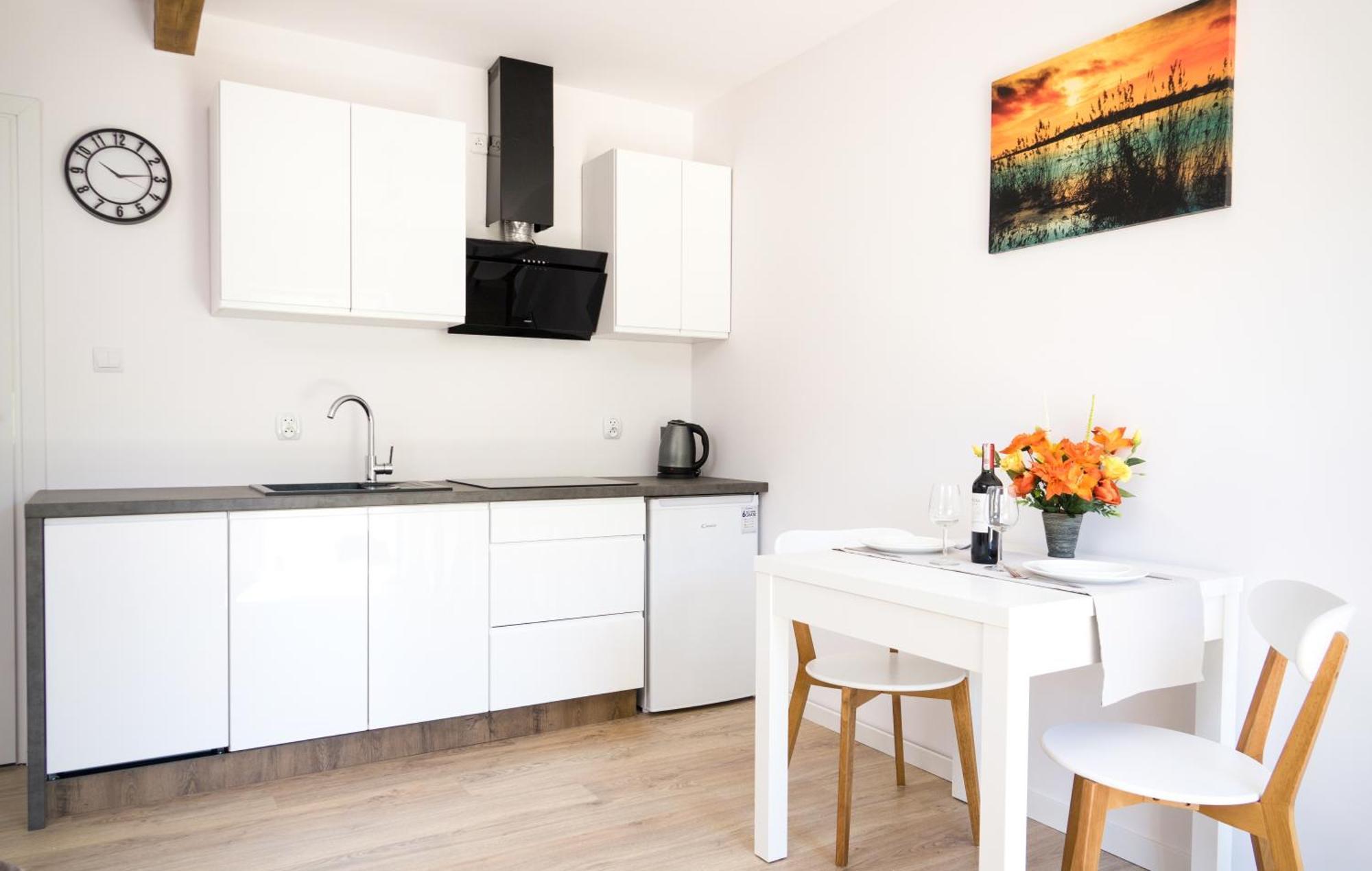 Apartamenty Majka فيتشه المظهر الخارجي الصورة