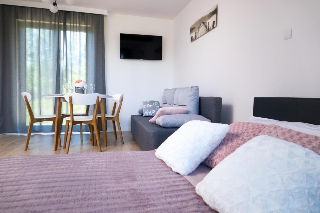 Apartamenty Majka فيتشه المظهر الخارجي الصورة