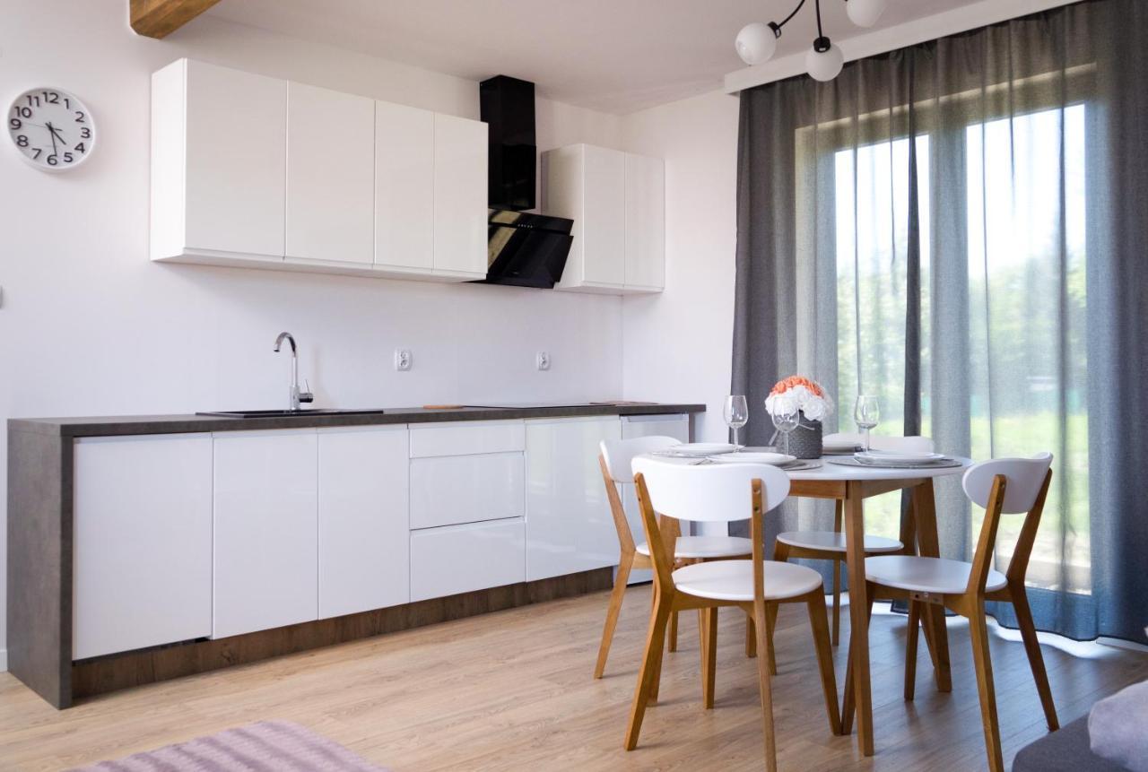 Apartamenty Majka فيتشه المظهر الخارجي الصورة