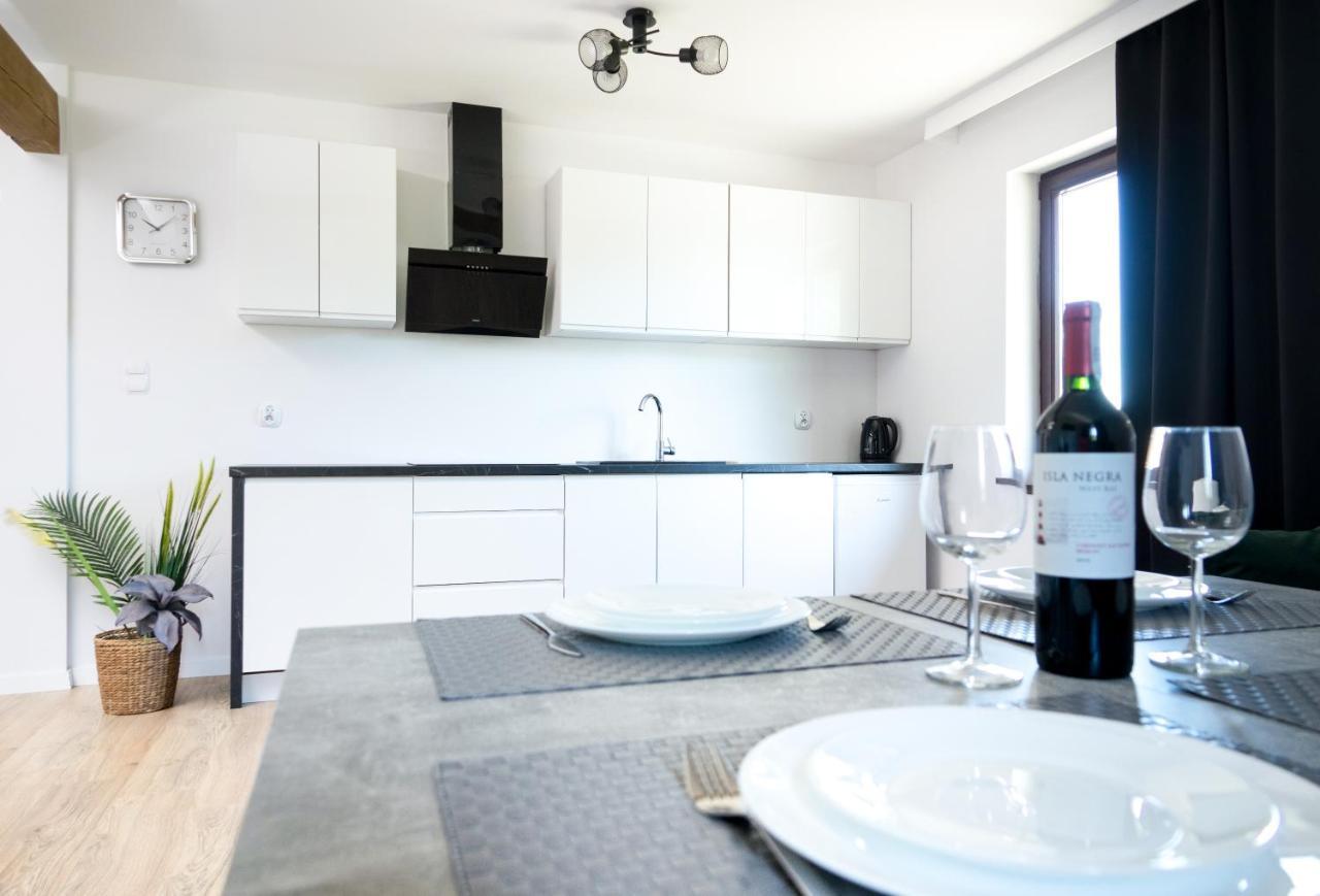 Apartamenty Majka فيتشه المظهر الخارجي الصورة