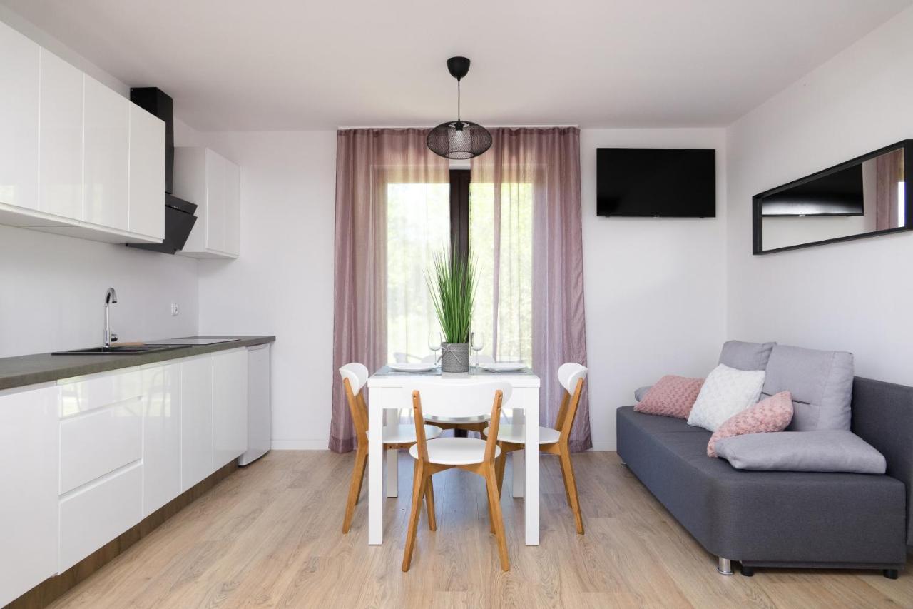 Apartamenty Majka فيتشه المظهر الخارجي الصورة