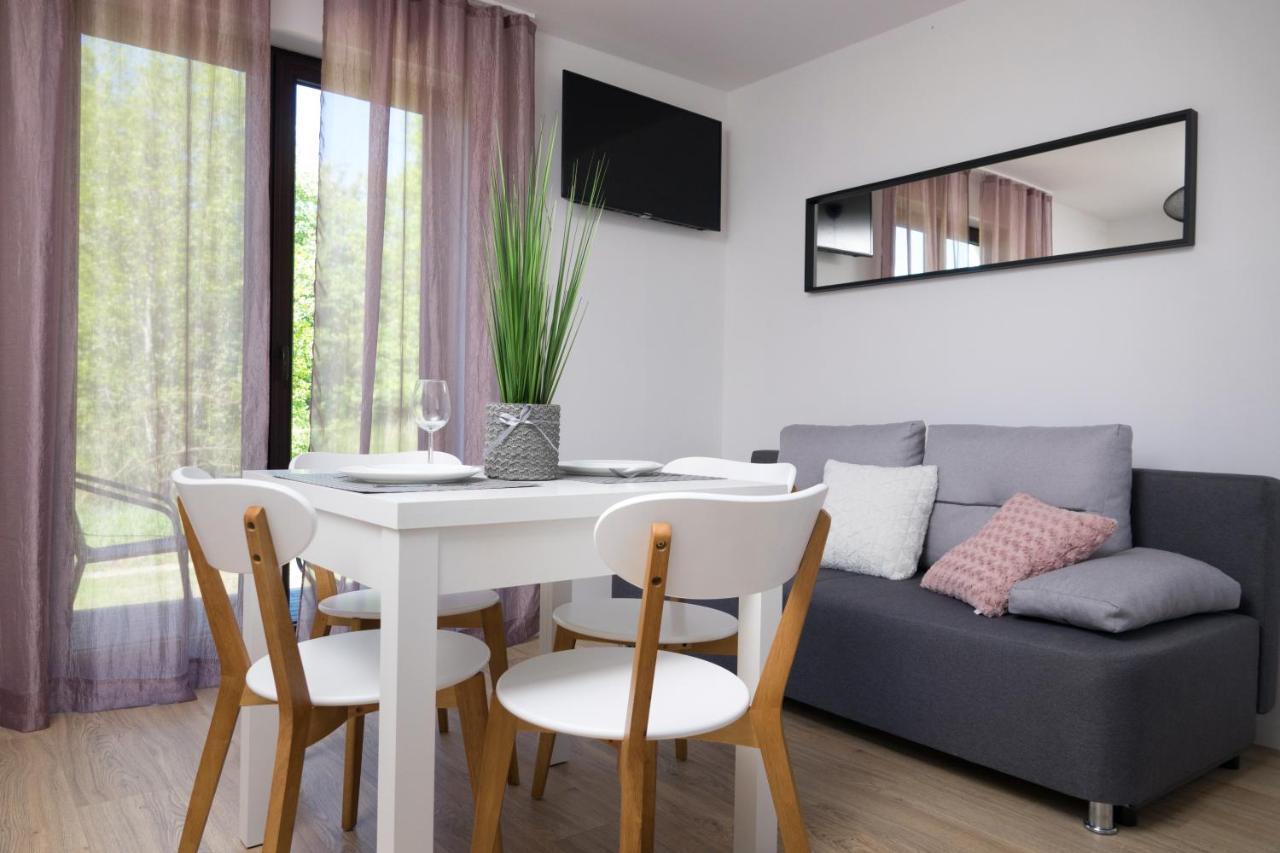 Apartamenty Majka فيتشه المظهر الخارجي الصورة