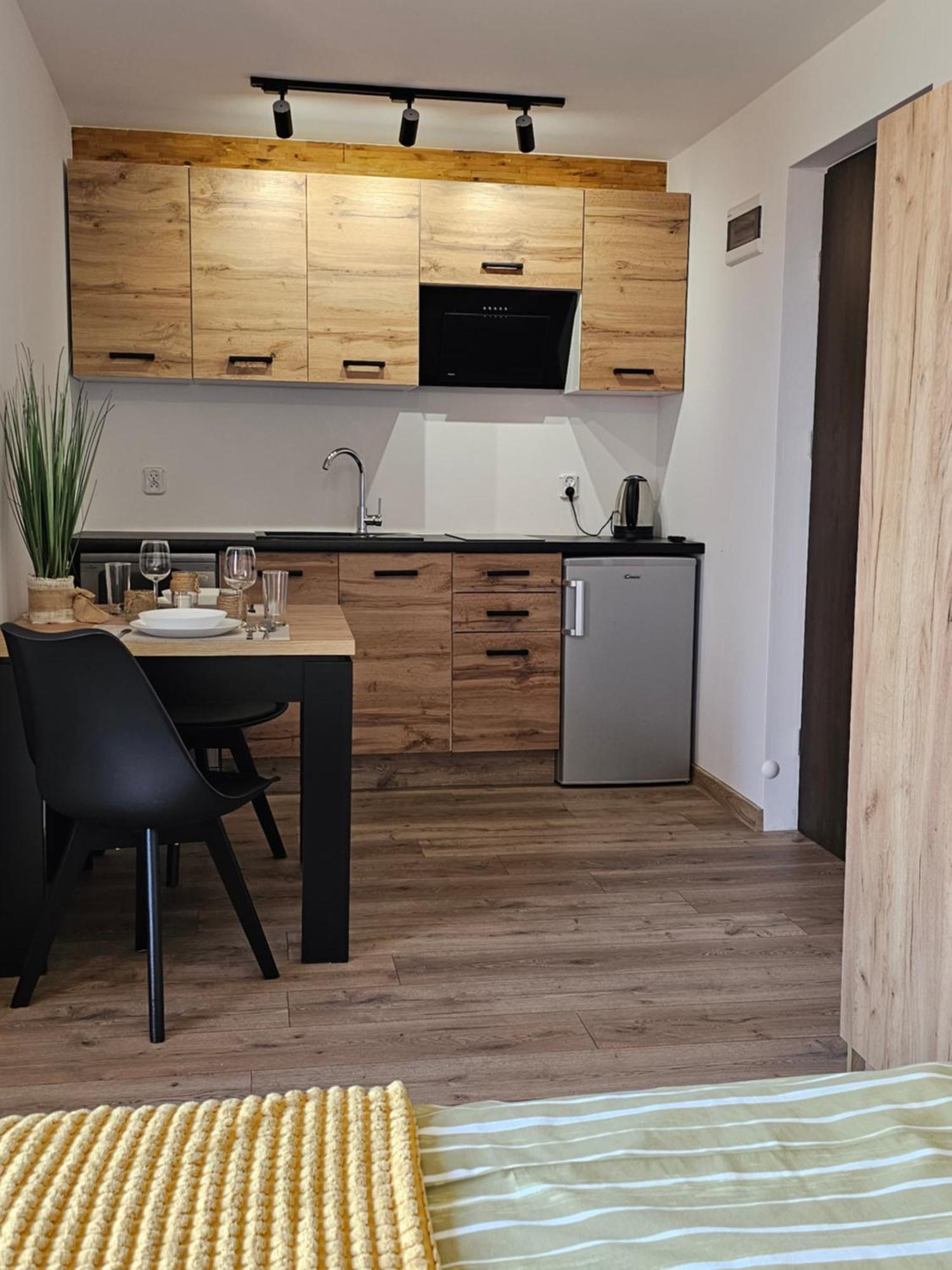 Apartamenty Majka فيتشه المظهر الخارجي الصورة