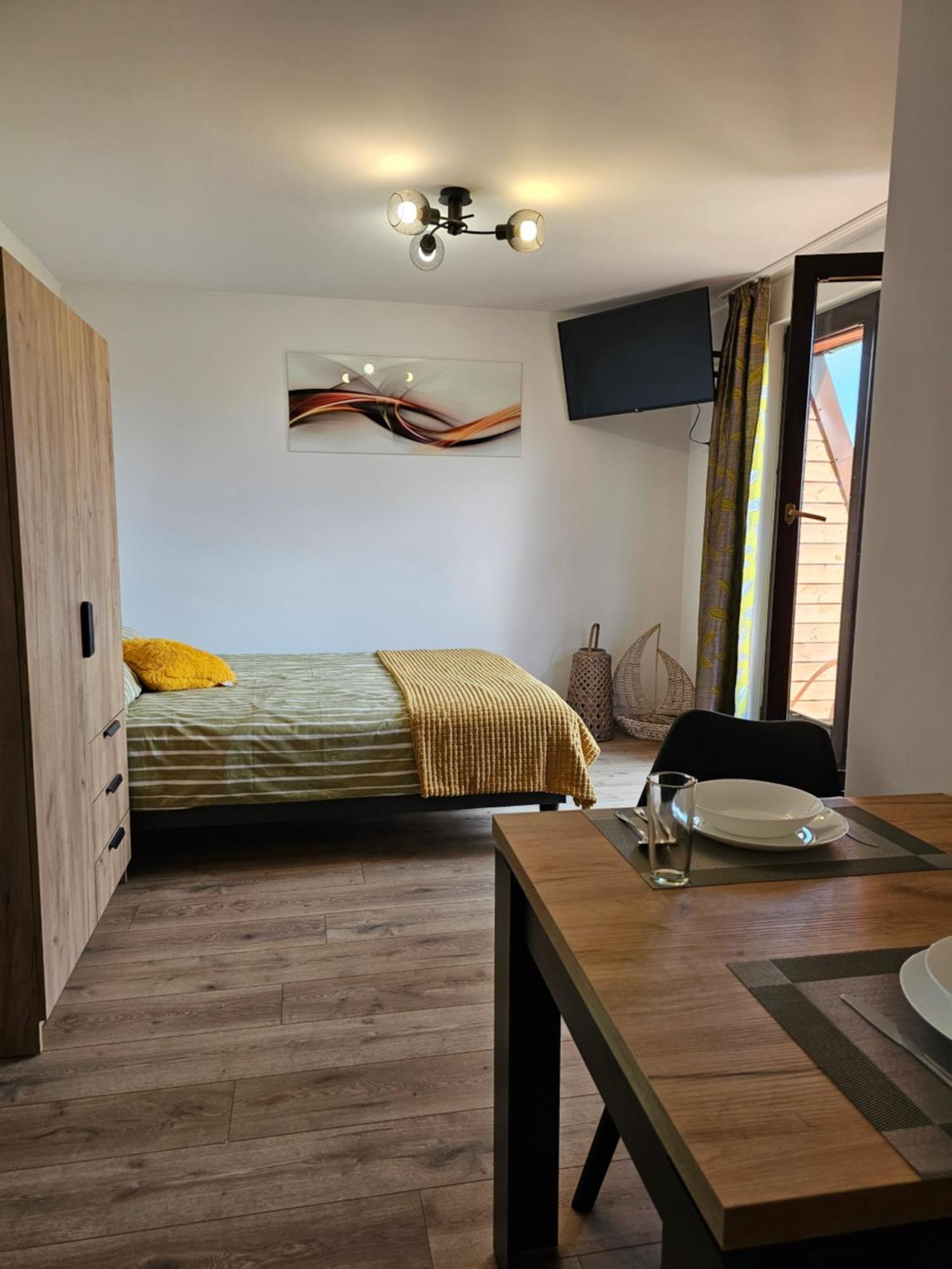 Apartamenty Majka فيتشه المظهر الخارجي الصورة