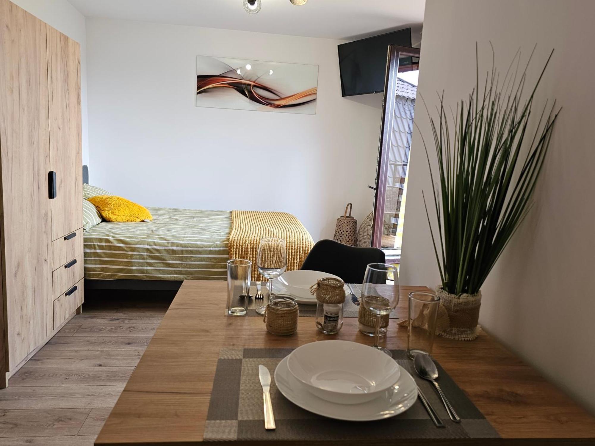 Apartamenty Majka فيتشه المظهر الخارجي الصورة